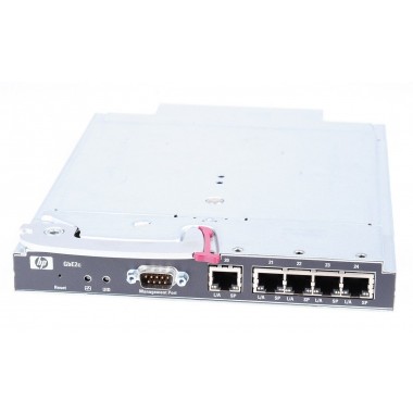 GbE2c Ethernet Blade Switch for HP BladeSystem c-Class