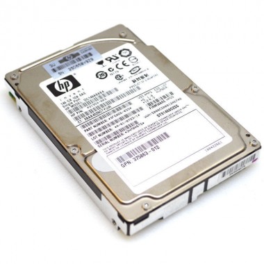 3Gb/s SAS - 10000 RPM - Hot Pluggable Hard Disk Drive HDD