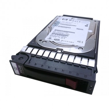 300GB Hot-Plug Single-port SAS Hard Disk Drive HDD