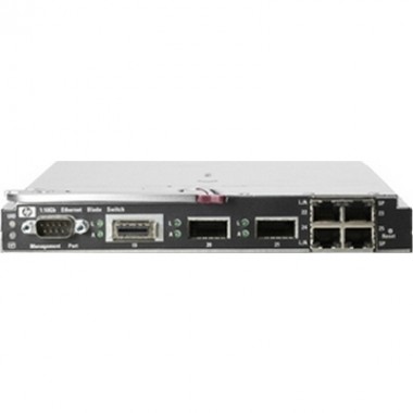 HP BLC 110Gb Ethernet Switch Switching Module