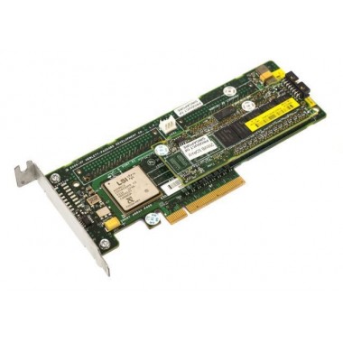 Serial Attached SCSI (SAS), Serial ATA/150 - PCI Express x8 - P400 Controller