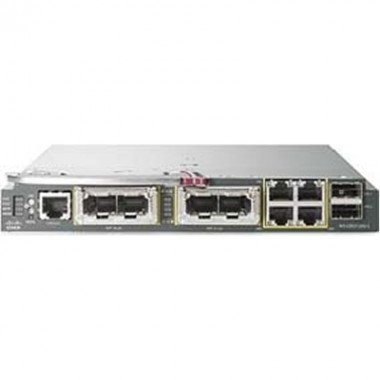 HP BLC Cisco 1GbE 3120G Switch Fibre Channel