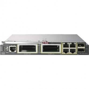 HP BLC Cisco 1/10GbE 3120X Blade Switch Layer 3