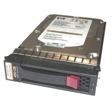 450GB Dual Port Hard Disk Drive, 15k RPM, Fibre Channel (FC)