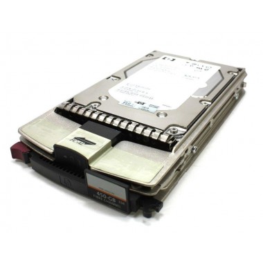 450GB Dual-Port Fibre Channel (FC) Hard Disk Drive, HDD, 15k