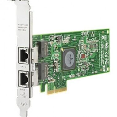 HP NC382T PCIe DP Gigabit Server Adapter Ethernet Card