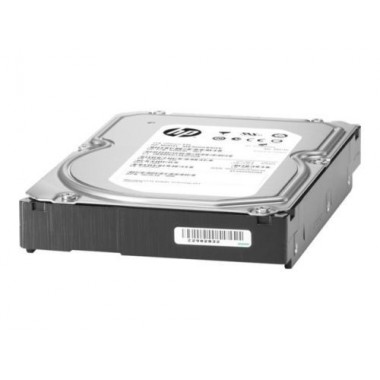 HP 500GB 7.2K NHP MDL SATA Hard Disk Drive