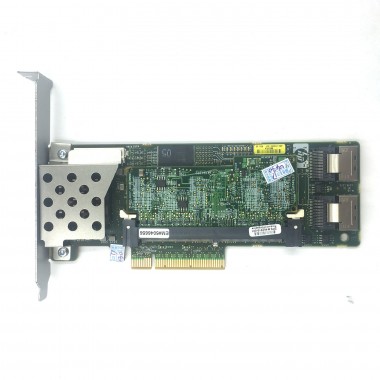 256MB ECC DDR2 SDRAM - PCI Express x8 - 300MBPS - 2 x Mini-SAS S