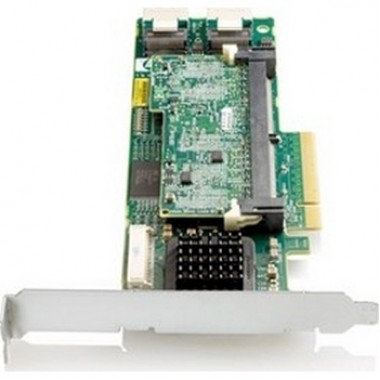 512MB ECC DDR2 SDRAM - PCI Express x8 - 300MBPS - 2 x Mini-SAS S