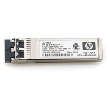 StorageWorks 8GB Short Wave Fibre Channel SFP