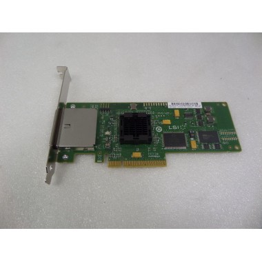 SC08Ge 2-Port Ext PCIe x8 SAS Host Bus Adapter HBA (489103-001)