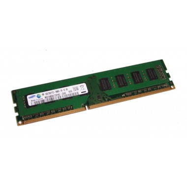 2GB DDR3 Memory PC3-10600