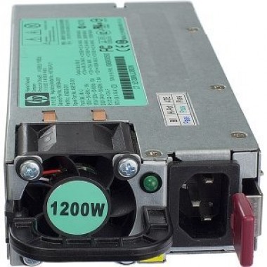 HP 1200W He 12V Hotplg AC Power Supply Kit Proprietary