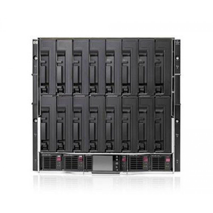 Модуль управления kvm hp blc7000 ddr2 encl