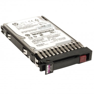 300GB 6G 10K RPM SFF (2.5) Dual Port Enterprise Hard Drive