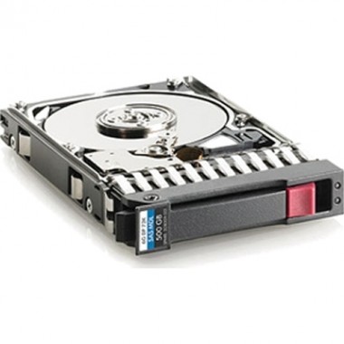 500GB 6G SAS 7.2K 2.5 inch-1Y WT MDL Hard Drive