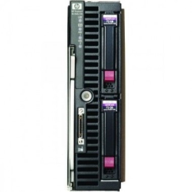 ProLiant BL460C G6 DC E5502 1.86GHz 4MB 6GB Blade Server