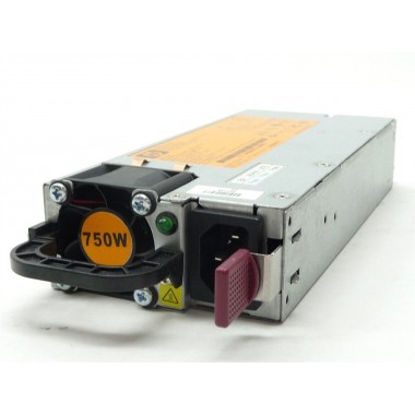 750W CS HE Hot-Plug Power Supply