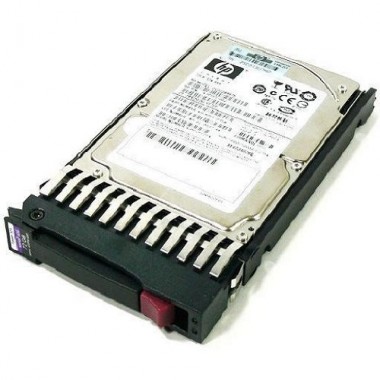 72GB 15k 6g 2.5 Sas Dp Hard Drive Disk (hdd)