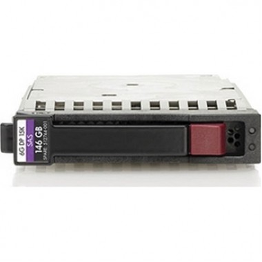 HP 146GB 6G SAS 15K RPM SFF (2.5") Dual Port Enterprise Hard Drive