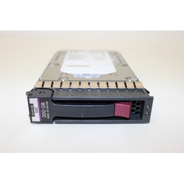 300GB SAS 15k RPM 6gb/s 3.5-Inch Dual Port Enterprise Hard Disk Drive