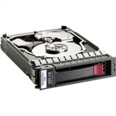 450GB SAS 15k RPM 6gb/s 3.5-Inch Dual Port Enterprise Hard Disk Drive