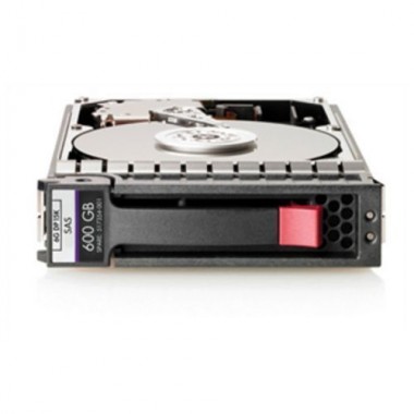 600GB SAS 15k RPM 6gb/s 3.5-Inch Dual Port Enterprise Hard Disk Drive