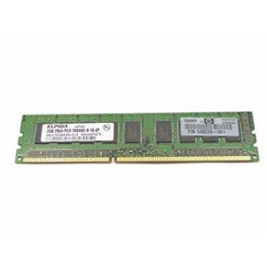 2GB DDR3 Module 497157-D88, 500209-562