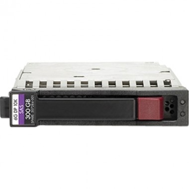 300GB 10k RPM Nhp 6G 2.5 SAS DP Hard Disk Drive