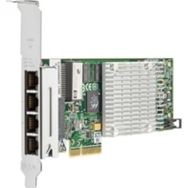 NC375T PCIe 4-Port Gigabit Server Adapter Ethernet Card