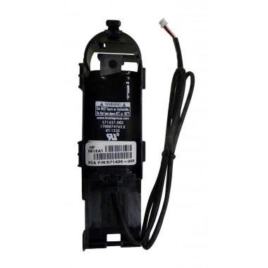 Battery Capacitor Pack with 24 Inch Cable