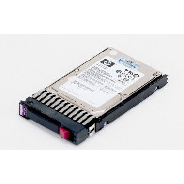 HP 600GB 6G SAS 10K RPM (2.5