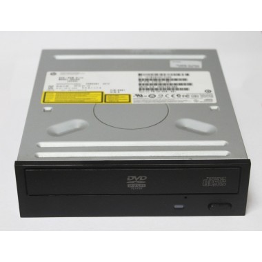 DVD-ROM 16x SATA Optical Disc Drive, Jet Black Color