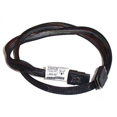 33-Inch 8484 to Mini SAS Cable Assembly