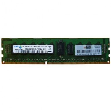 PC3-10600R LP Memory Module 4GB (1x4GB) Low-Power DIMM