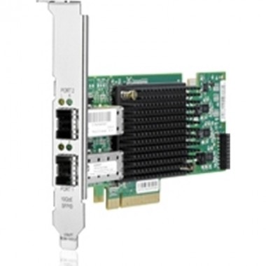 HP NC552SFP 10GbE 2P Server Adapter 10Gigabit Ethernet Card