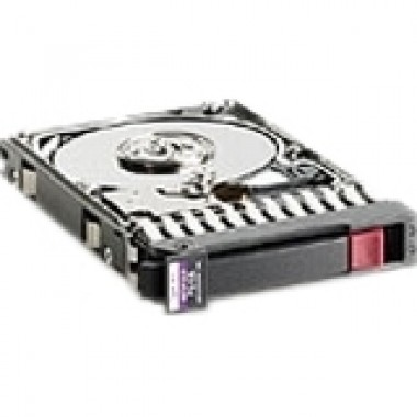 HP 300GB 6G SAS 15K RPM SFF (2.5 inch) Hot Plug Enterprise Hard Drive