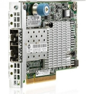 HP FlexFabric 10Gb 2-Port 554FLR-SFP+ Adapter 10Gigabit Ethernet Card