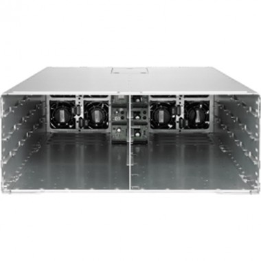 Bto S6500 3/1200 Redundant Fan Chassis Blade Server Case