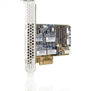 HP Smart Array P421/2GB FBWC 6Gb 2-Ports External SAS Controller
