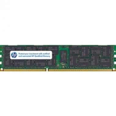 HP 4GB (1x4GB) Single Rank x4 PC3L-10600R (DDR3-1333) CAS-9 Low Voltage Memory RAM Module