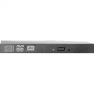 HP 12.7mm Slim SATA DVD RW JackBlack Optical Drive DVD-Writer