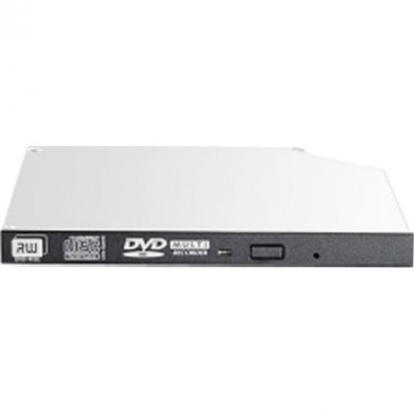 HP 9.5mm SATA DVD RW JackBlack Optical Drive DVD-Writer