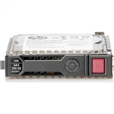 HP 900GB 6G SAS 10K RPM SFF (2.5") SC Enterprise Hard Drive