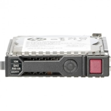 HP 500GB 6G SAS 7.2K RPM SFF (2.5") SC Midline Hard Drive