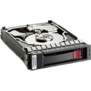 eHP 2TB 6G SAS 7.2K RPM LFF (3.5") SC Midline Hard Drive