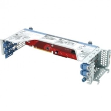 HP DL380 Gen8 3 Slot 2x16 PCIe Riser Kit Card