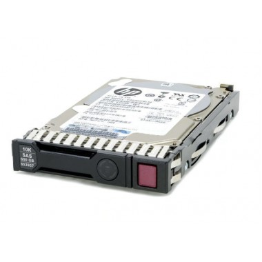 600GB Hot-Plug Dual-Port SAS Hard Disk Drive - 10,000 RPM, 6Gb/sec transfer rate, 2.5-inch small Form factor (SFF), Enterprise, SmartDrive Carrier (SC) - Not for use in MSA products