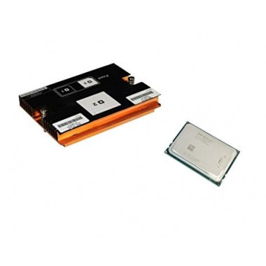 Opteron 6276 2.3g 16MB 16-Core 115W Processor Kit for Bl465c G7