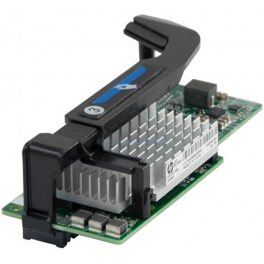 HP Flex-10 10Gb 2-Port 530FLB Adapter 10Gigabit Ethernet Card
